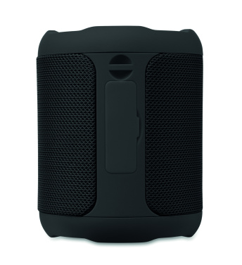 Logo trade reklaamkingitused foto: 5W ABS-ist juhtmevaba kõlar TOA